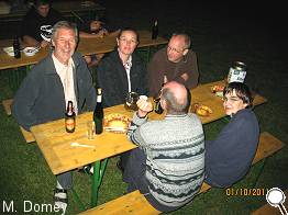 Vom Fotografen unterbrochen.