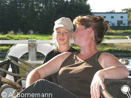 Mutter und Tochter