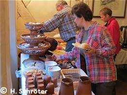 am Buffet
