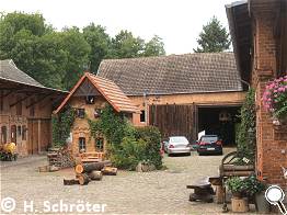 ein sehenswerter Bauernhof