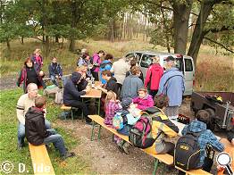 Mittagspause