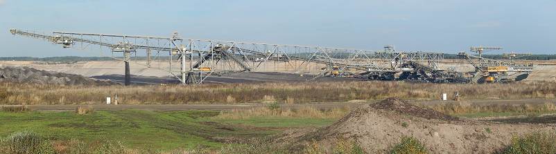 F60 voll in Aktion