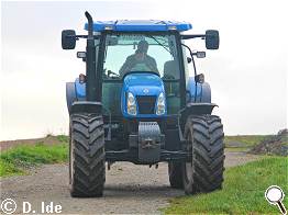 Leon, Landwirtschaftsingenieur von morgen