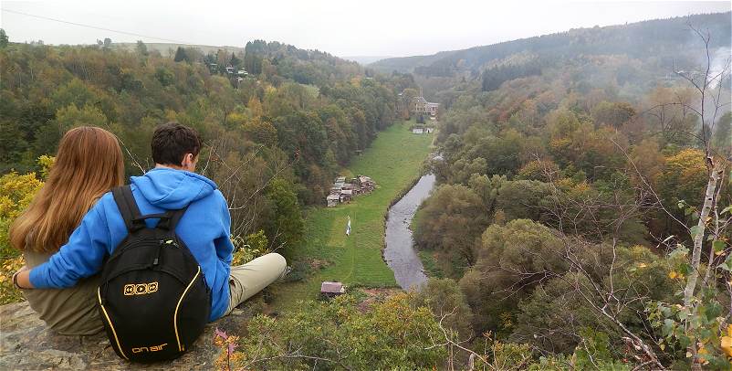 So etwas erlebt man nur bei unseren Wanderungen!
