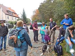 vorletzte Pause ...