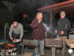 fleißige Grillmeister fleißige Grillmeister