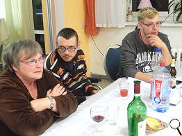 Was wird jetzt gemacht? Was wird jetzt gemacht?