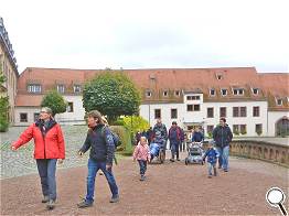 Wanderstart