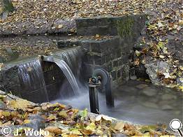 Wo ist das Wasserrad geblieben?