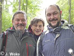 Vater und Söhne