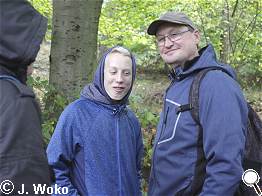 Vater und Sohn