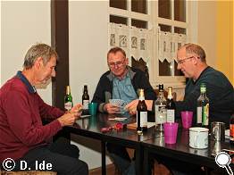 Was spiele ich aus? - Beratung notwendig.