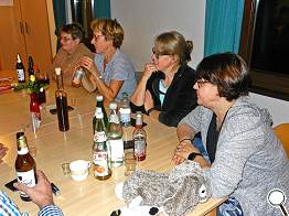 Plauderstunde