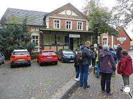 unser Mittagsrastplatz