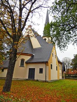 Kirche Gro Kris