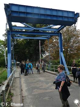 blaues Wunder