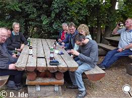Wandertourauswertung 2