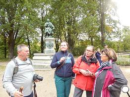 kleiner Plausch zwischendurch