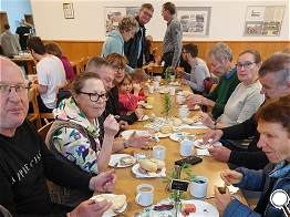 lange Tafel