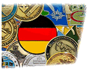 Deutschland-Geocoingeschichte - der Beginn