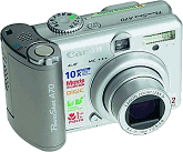 Canon PowerShot A70