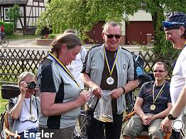 Die Überraschung ist dem VERLOLEG und dem SEKOTRAB perfekt gelungen! Die Überraschung ist dem VERLOLEG und dem SEKOTRAB perfekt gelungen!