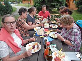 abwechslungsreiches Menü