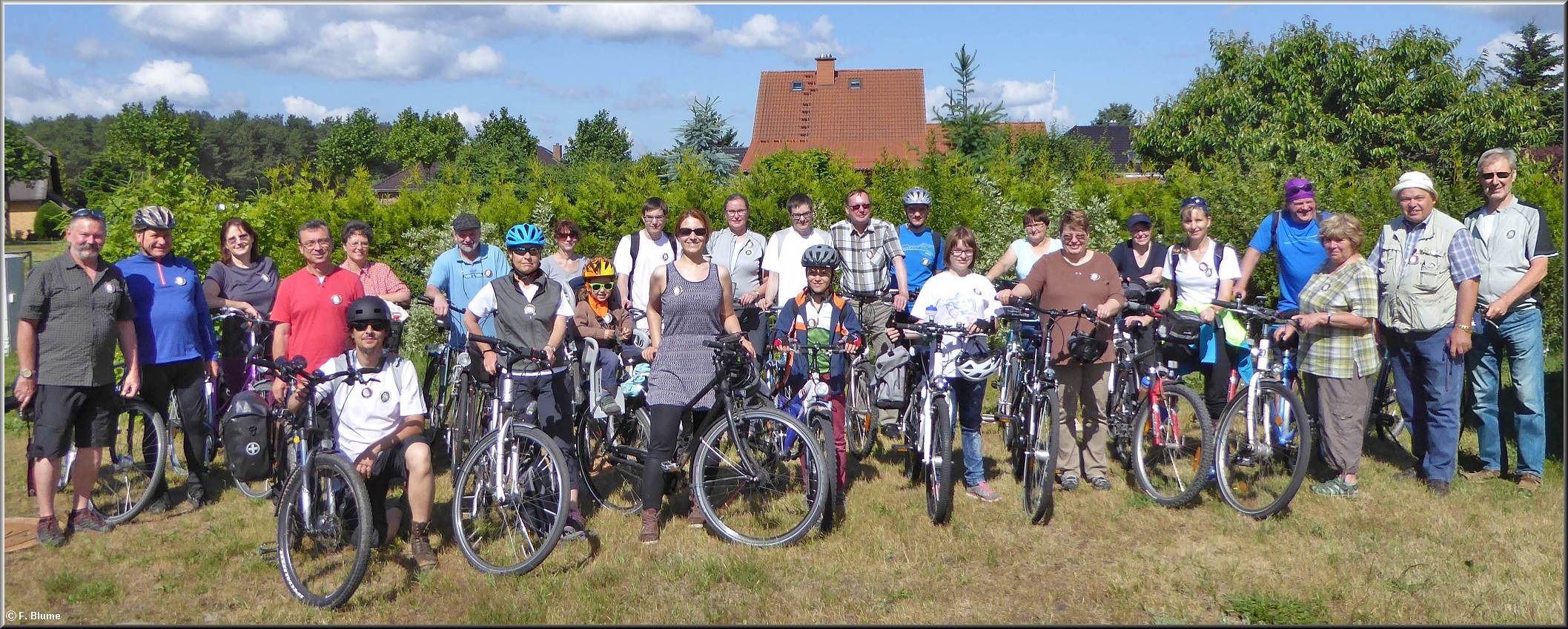 Gruppenfoto