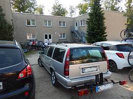 unsere Unterkunft