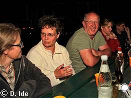 abendliche Gesprche