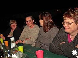Plaudereien unter Frauen