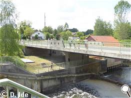am berfallwehr
