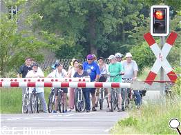 unfreiwilliger Halt