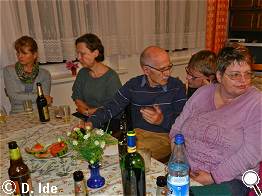 gemtliche Plauderei