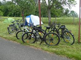 Parkplatz der Stahlrsser