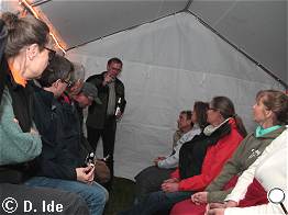Infos fr den nchsten Tag