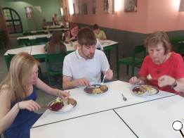 Abendessen