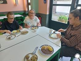 Quark oder Gr�tzwurst