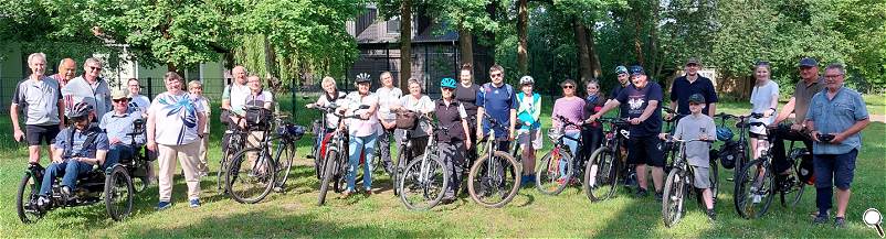Radlergruppe