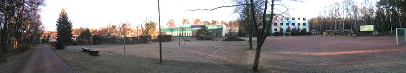 ein letzter Blick auf die KIEZ-Anlage