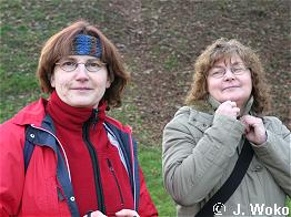 Kerstin und Christine