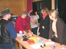Sicherheitskontrolle