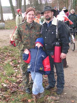Familienfoto