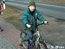 Mit dem Fahrrad wandert es sich noch besser!