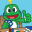 13615_friend_frog_24_icon