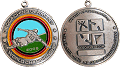 Worldchampionship 2006 Geocoin