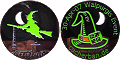Walpurgis Event 2007 Geocoin