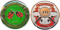 2bugs 2005 Coin
