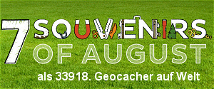 7 Souvenire im August 2014