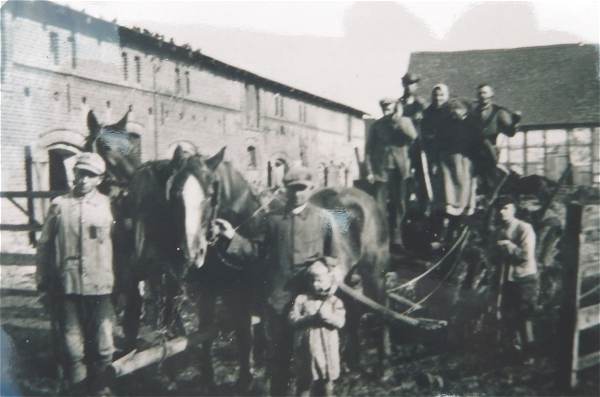 Vorwerksbewohner - Gruppenfoto